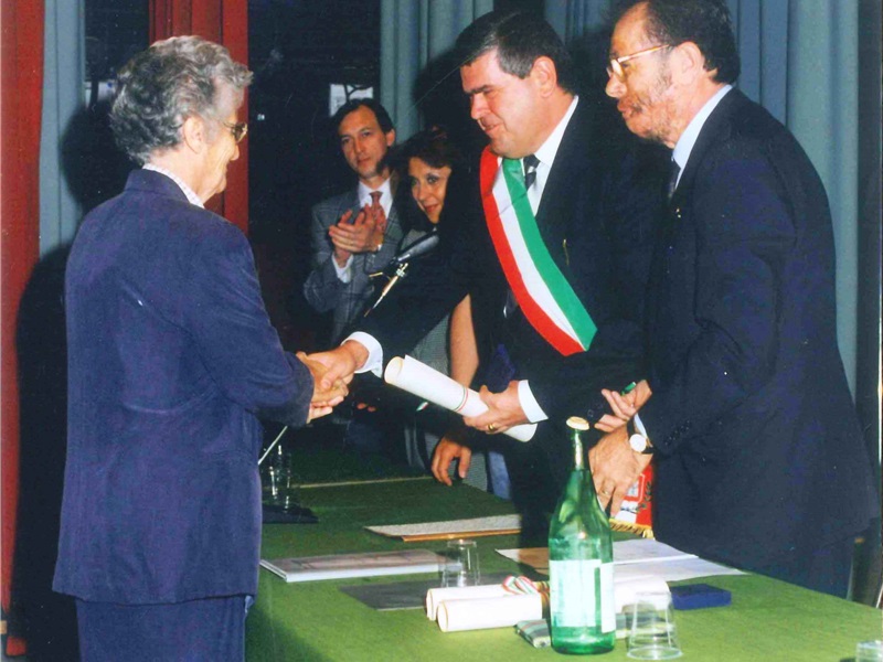 1997 Pampuri Alessandro