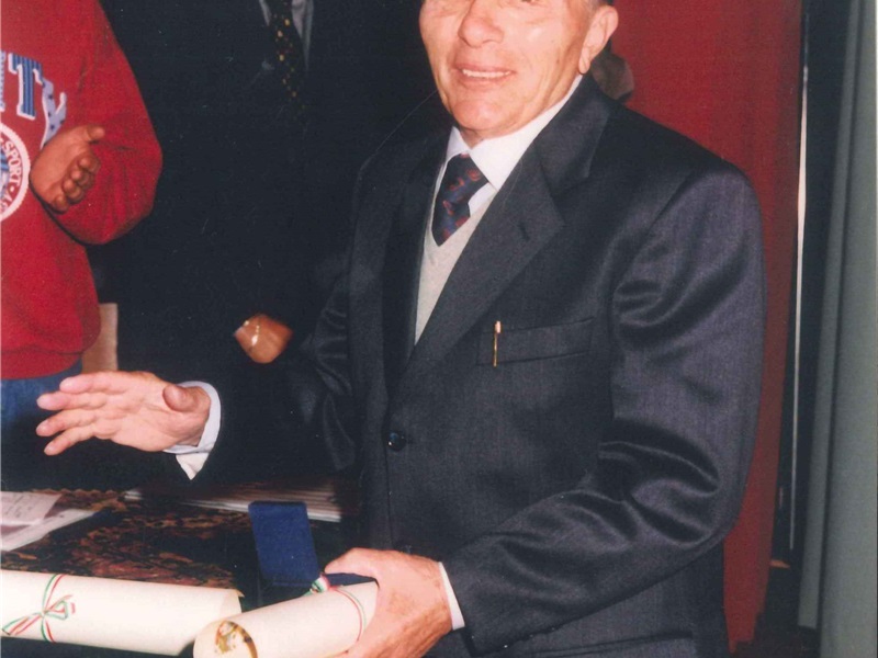 1998 Colombo Mario