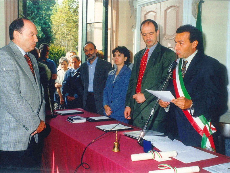 1999 Buzzetti Ettore