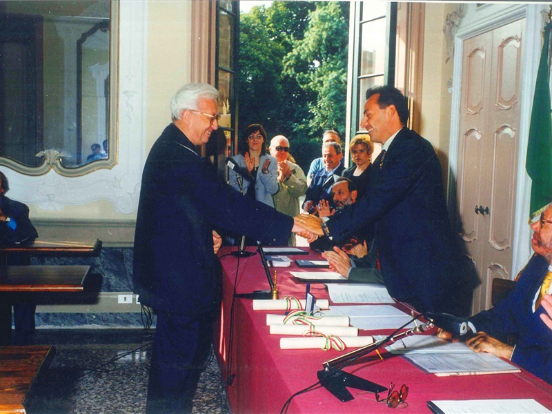 1999 Oratorio S. Luigi