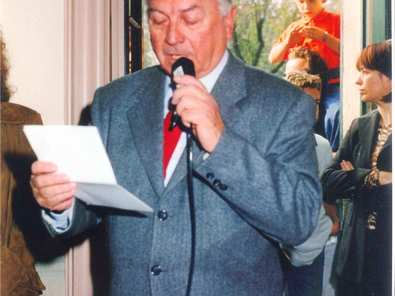2002 Colombo Giovanni (Nino)