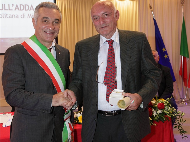 2016 Barzaghi Maurizio