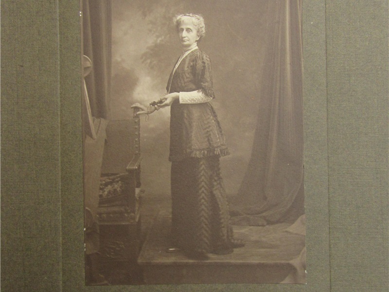 Margherita Trotti Bentivoglio Bassi, 1910ca